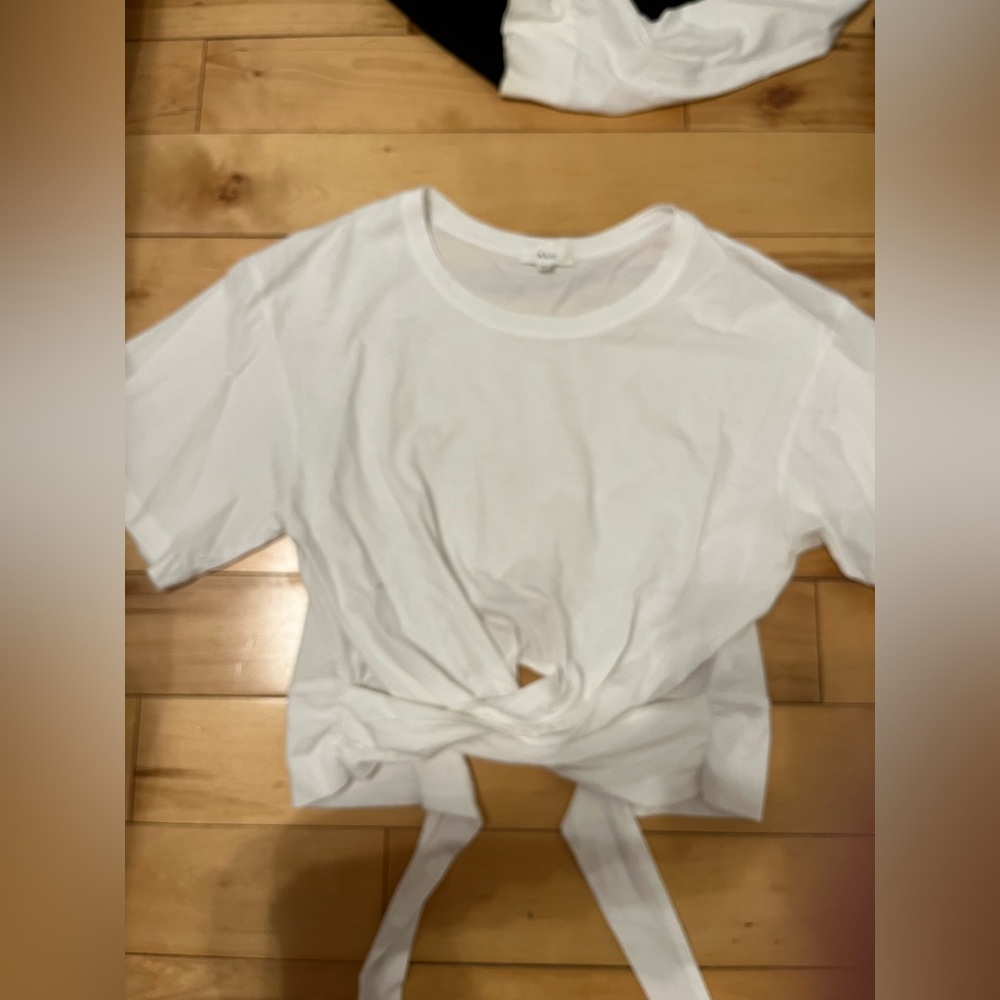ALC wrapped top size Small